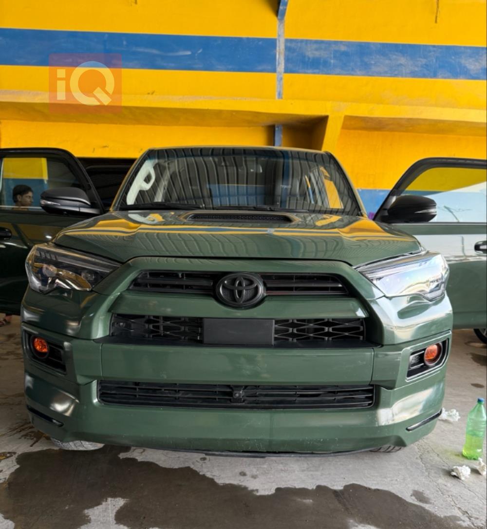 تويوتا 4رنر